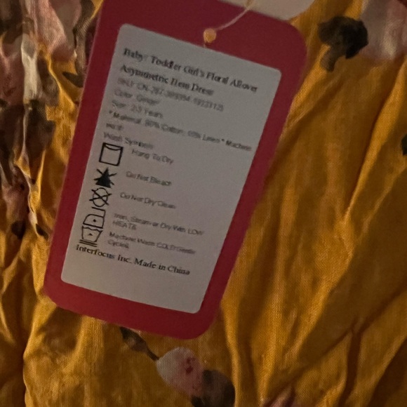 BNWT hi low dress - Picture 4 of 4